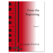 Iain James Veitch - From the Beginning - Volume 1 (includes backing tracks)