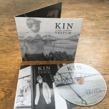 Iain James Veitch - Kin - CD