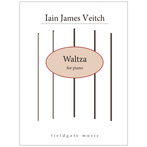 Iain James Veitch -  Waltza