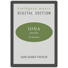 Iona (from Kin) DIGITAL - Iain James Veitch
