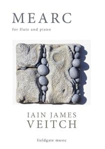 Mearc (score and flute part) IAIN JAMES VEITCH