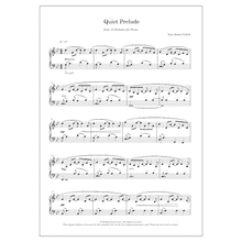 Solemn and Quiet Preludes (Nos. 2&3 from 15 Preludes for piano) DIGITAL - Iain James Veitch
