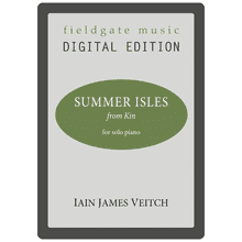 Summer Isles (from Kin) DIGITAL - Iain James Veitch