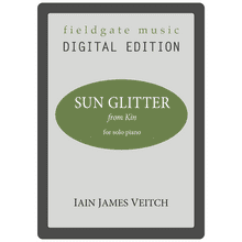 Sun Glitter (from Kin) DIGITAL - Iain James Veitch