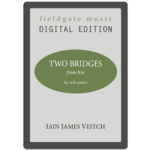 Two Bridges (from Kin) DIGITAL - Iain James Veitch