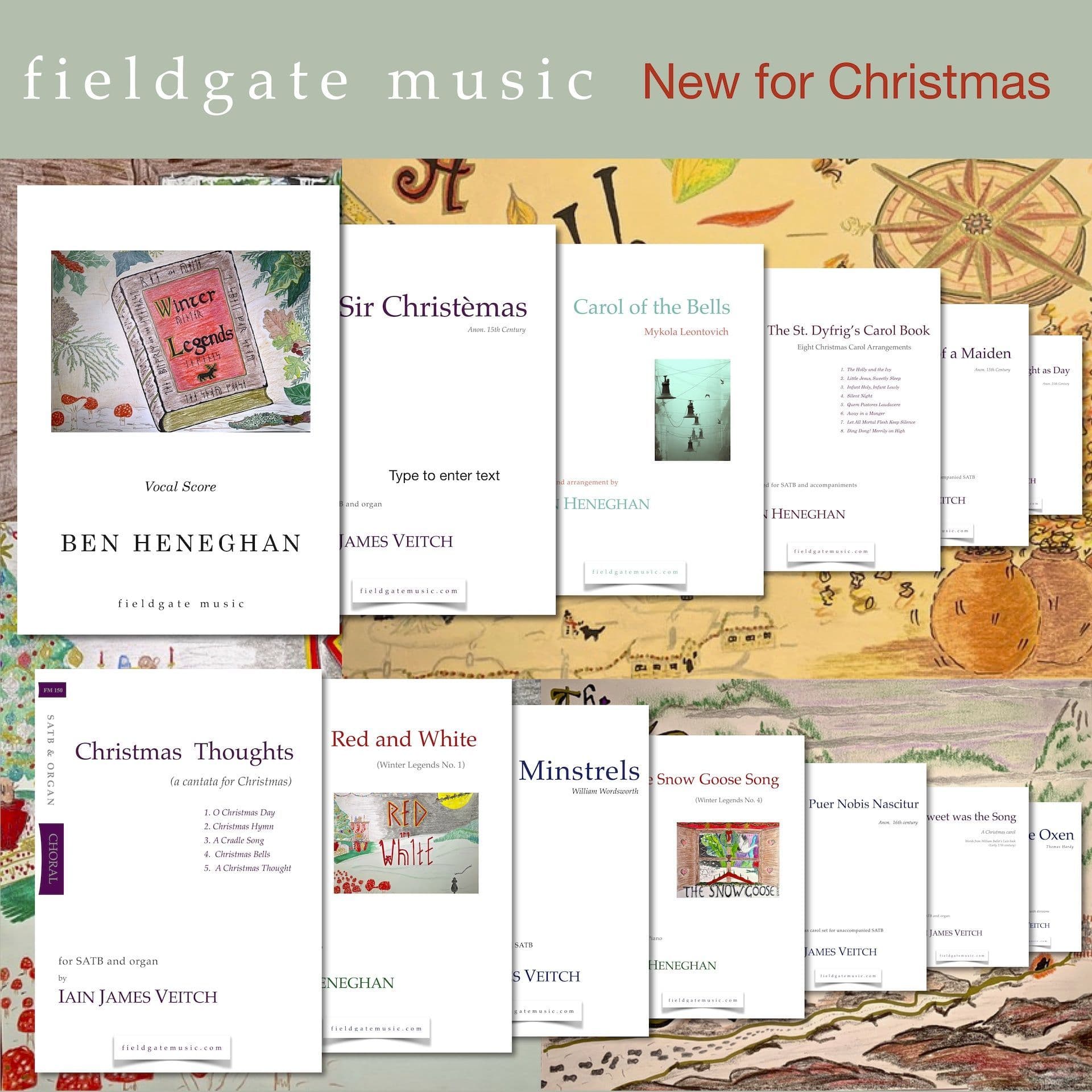 Music for Christmas