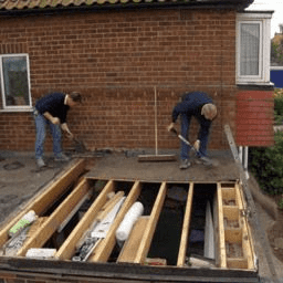 10m2 kit- (Trims not included)