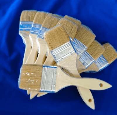 12 Pack Wooden Handle