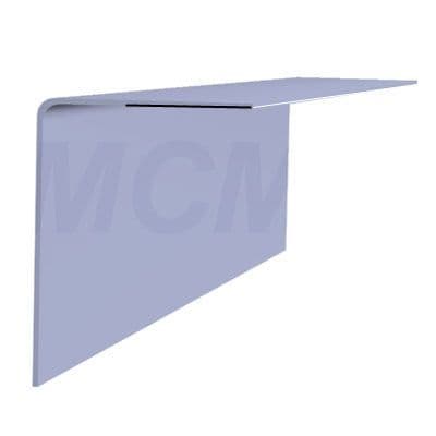 AT 195E - 90 deg Edge Trim - external (matt on outer face)
