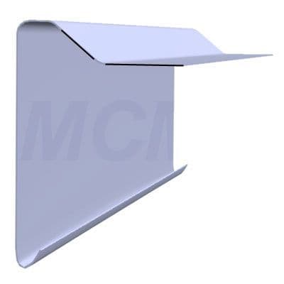 B300 - Edge Trim 300 mm x 180 mm