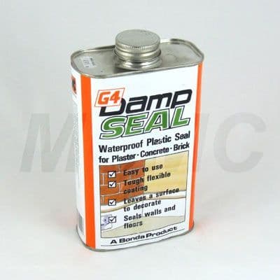 G4 concrete sealer x 1 Kg
