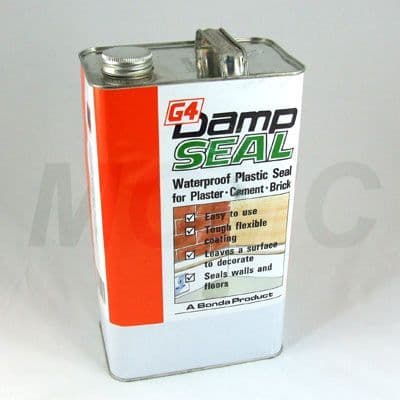 G4 concrete sealer x 5 Kg