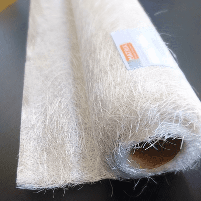 Glass Mat - 450g/m2 - 15 m (suitable for 20kg resin)
