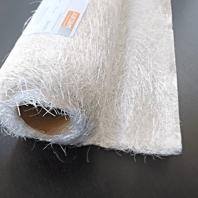 Glass Mat - 600g - 11 m (suitable for 20kg resin)