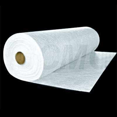 Glass Mat - 600g - 35kg roll (55m2)