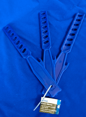 Large Plastic Stirrers - x3