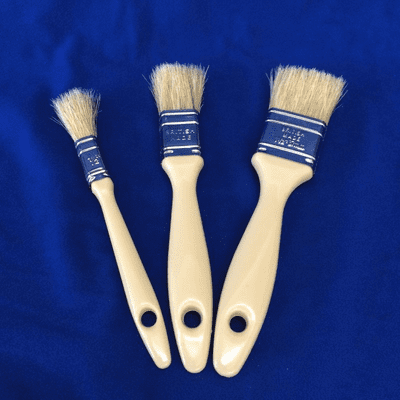 Pure Bristle Laminating Brushes - Individual