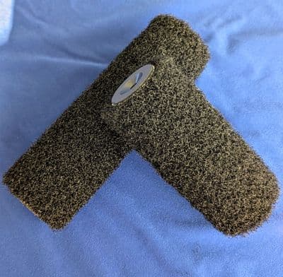 Single Coat System Roller