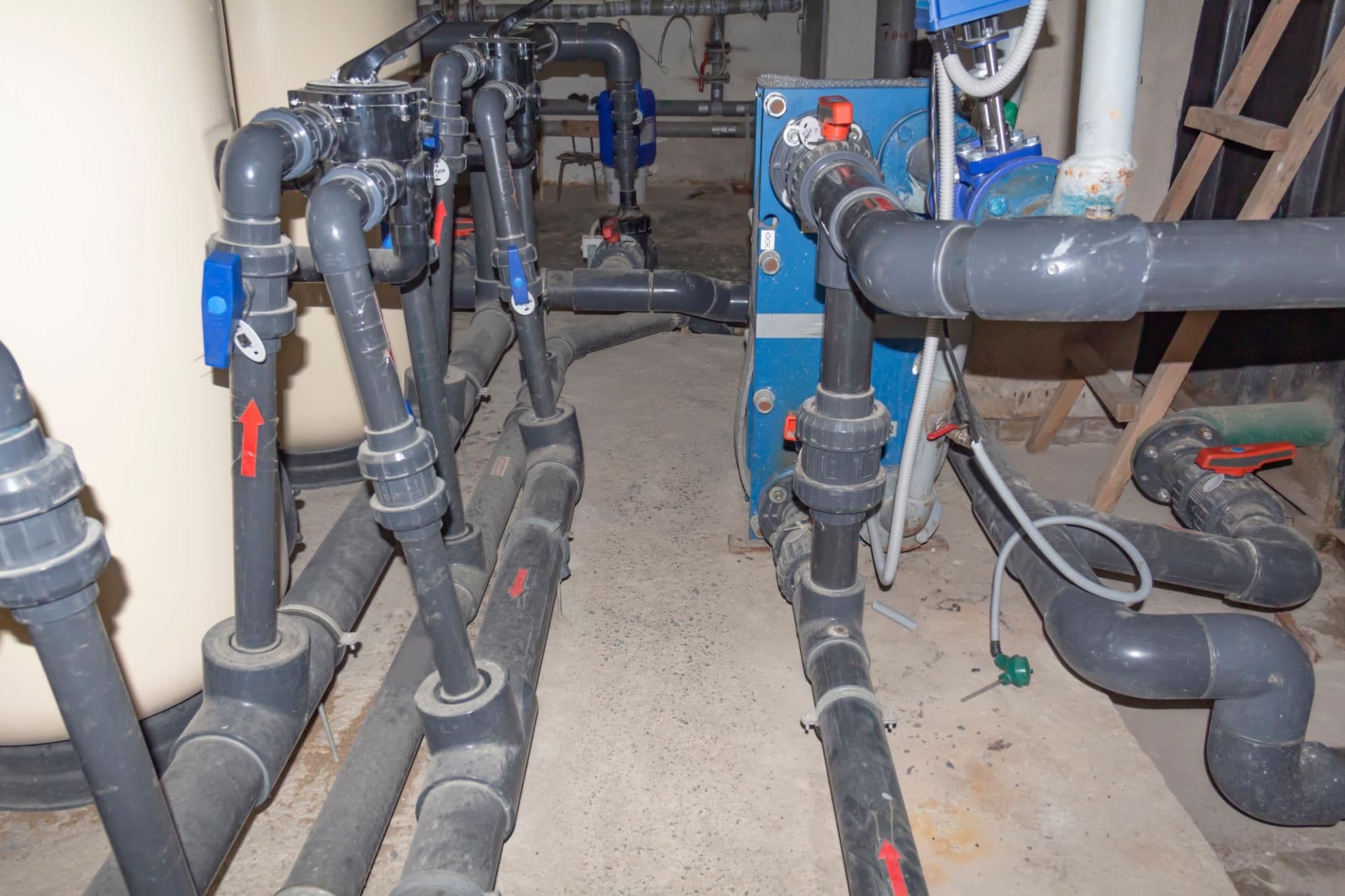 How Manufacturing Plants Benefit from Plastic Pipe Systems