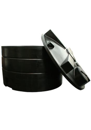 10,000 Litre Open Top Water Tank
