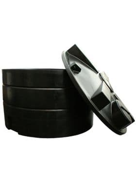 10,000 Litre Total Access Water Tank