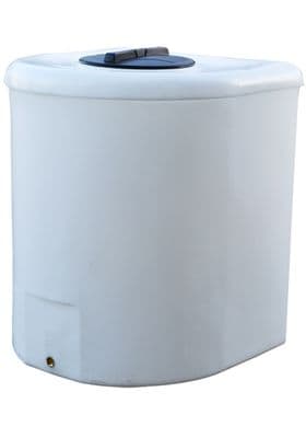 1000 Litre Water Tank - Natural