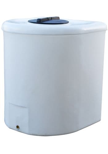 1000 Litre Water Tank - Natural