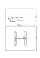 1000 Litre Water Tank V1 - Non-potable