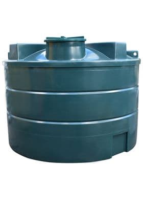 10000 Litre Green Water Tank - Non Potable
