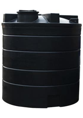 10000 Litre Insulated Potable Water Tank