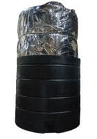 10000 Litre Insulated Water Tank