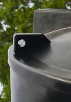 10000 Litre Round Water Tank - Potable