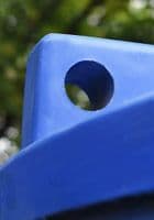 10000 Litre Water Tank Blue - Potable