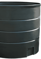13,000 Litre Open Top Water Tank