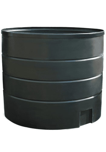 15,000 Litre Open Top Water Tank