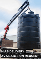 15,000 Litre Water Tank - Non Potable