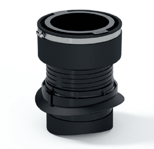 150mm Unisaddle Pipe Saddle for Concrete Pipe