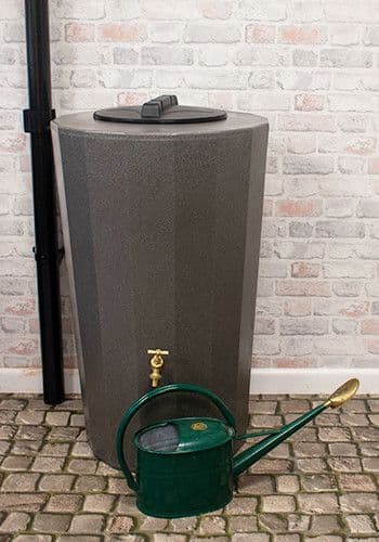 185 Litre Water Butt  Millstone Midi Metro