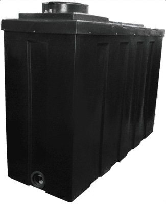 1900 Litre Insulated Water Tank