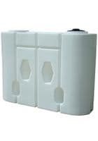 1900 Litre Slimline Water Tank Natural