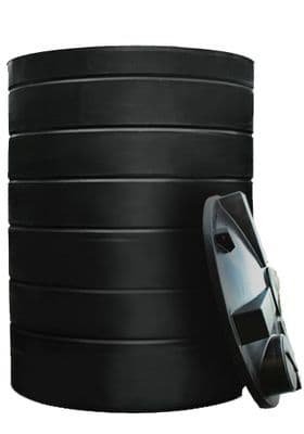 20,000 Litre Total Access Water Tank