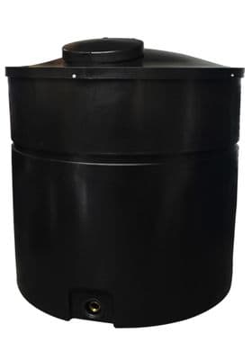 2000 Litre Insulated Water Tank