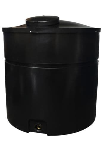 2000 Litre Insulated Water Tank