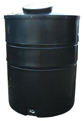 2000 Litre Tall Insulated Water Tank