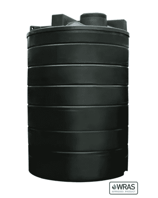 20000 Litre Potable Water Tank - WRAS Approved