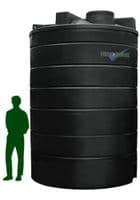 20000 Litre Rainwater Harvesting Tank