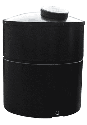 2500 Litre Industrial Water Tank
