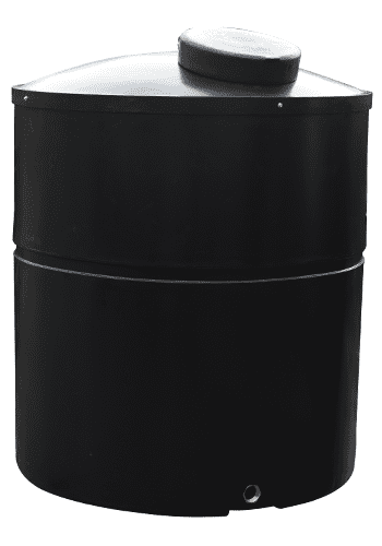 2500 Litre Industrial Water Tank