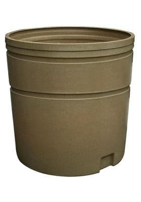2500 Litre Water Tank - Sandstone