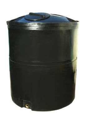 2500 Litre WRAS Approved Water Tank